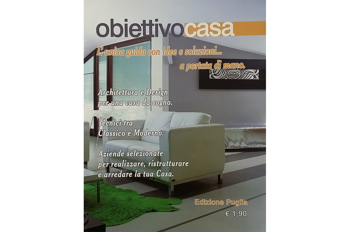 Obiettivo Casa 2008