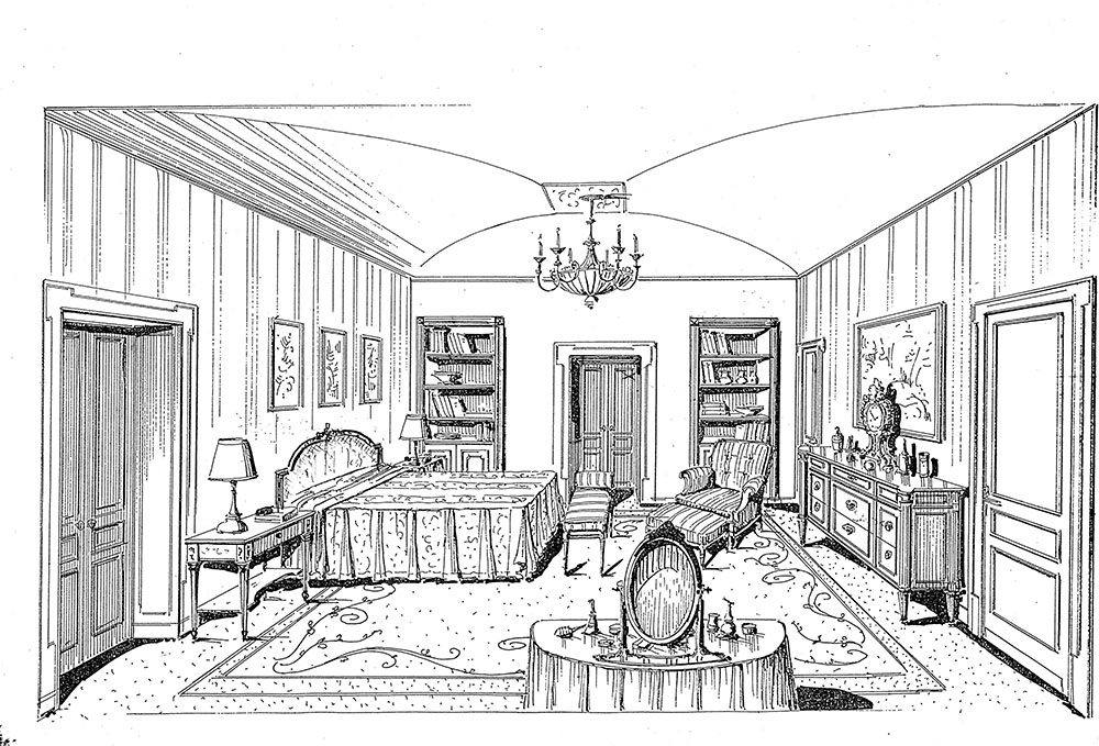 Private Estate Sagi Design