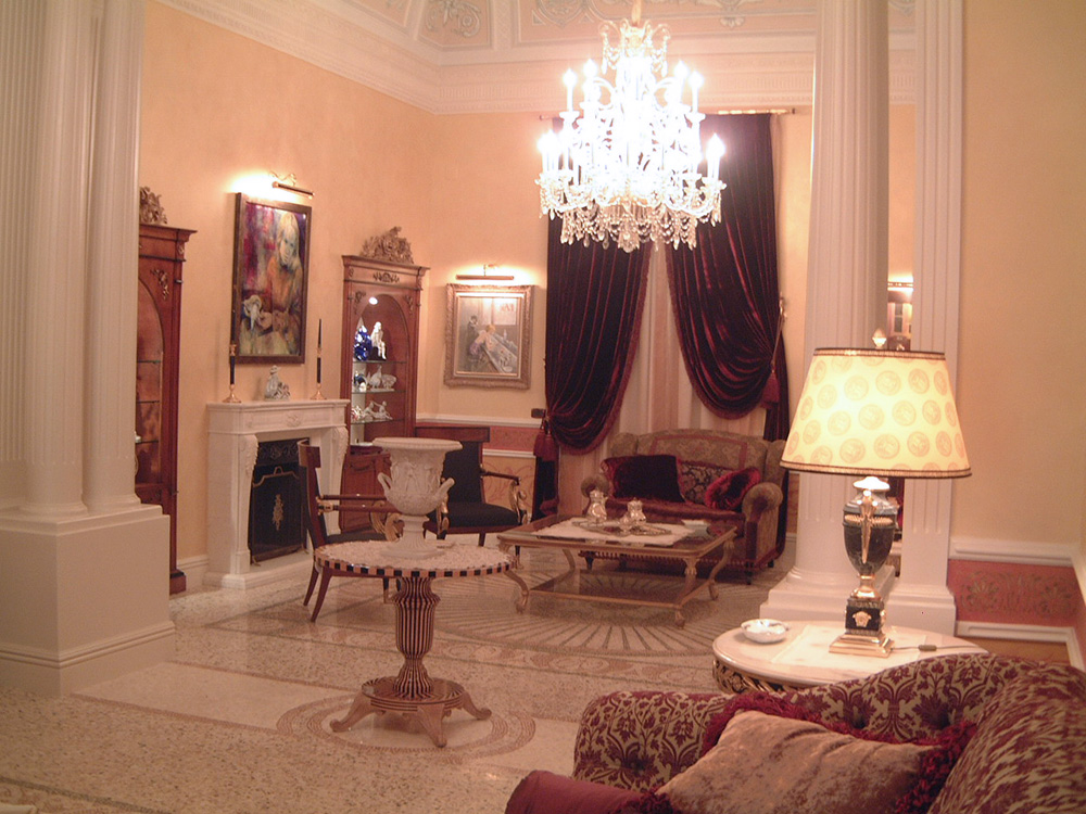 Private Estate Sagi Design
