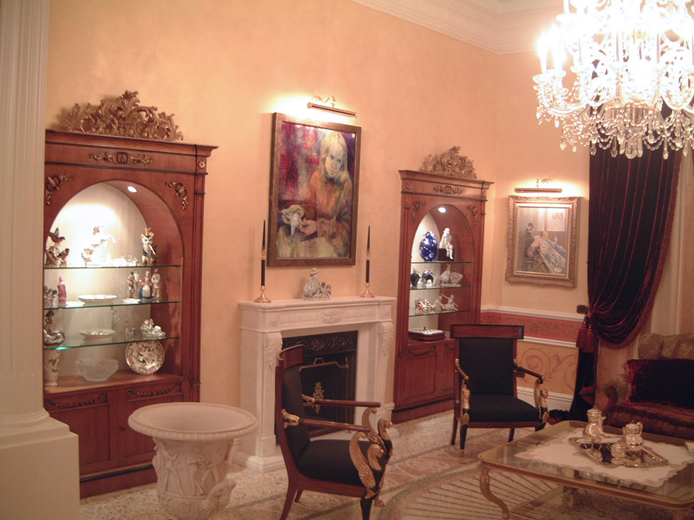 Private Estate Sagi Design
