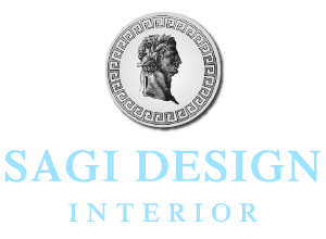 SAGI DESIGN Logo